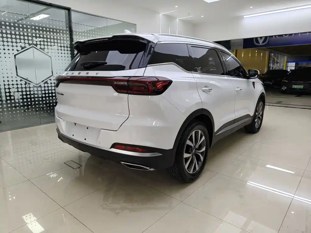 Chery Tiggo 7 PLUS — миниатюра 13