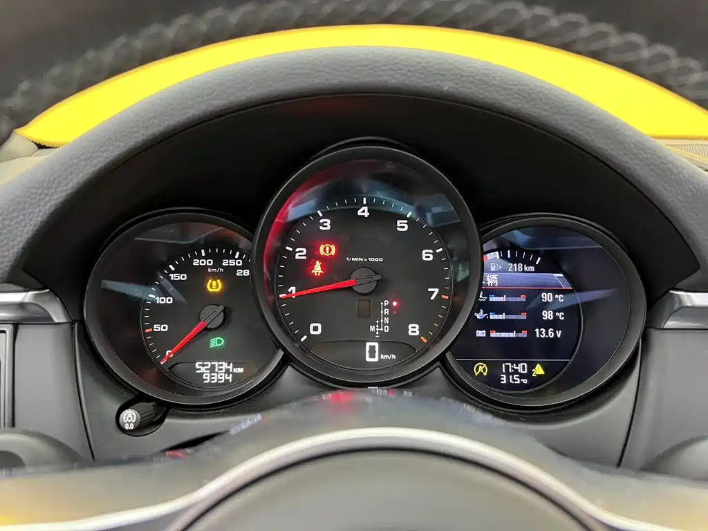 Porsche Macan — миниатюра 16