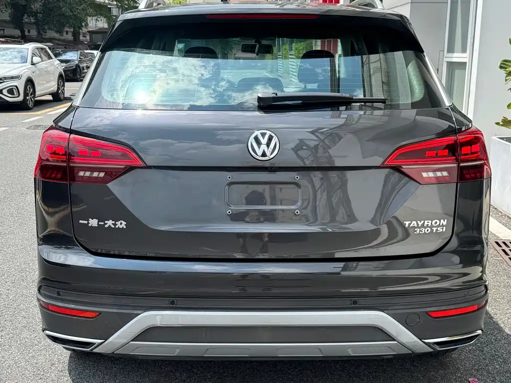 Volkswagen Tayron — миниатюра 16