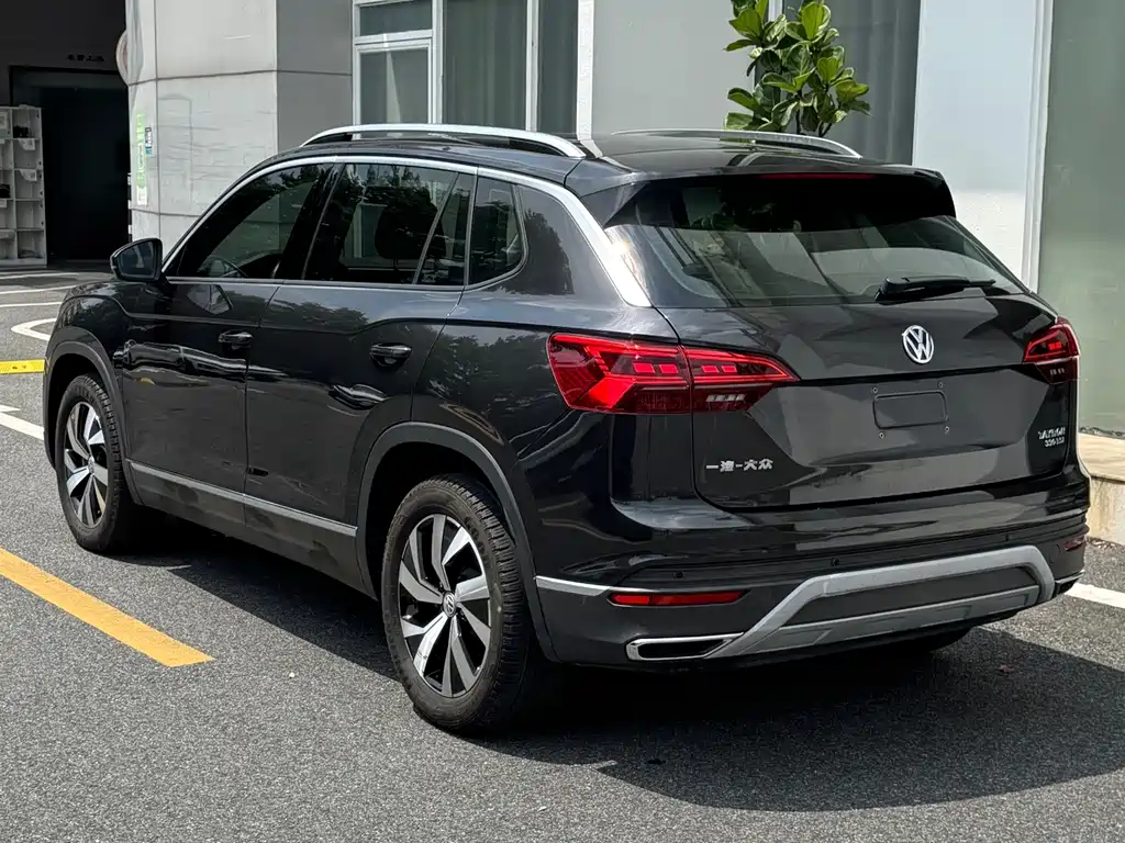 Volkswagen Tayron — миниатюра 18