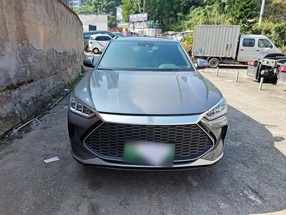 BYD SONGJIANG NEW ENERGY