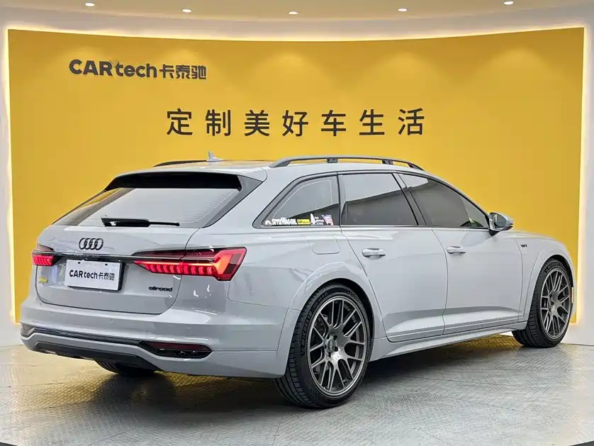Audi A6 (Import) — миниатюра 5