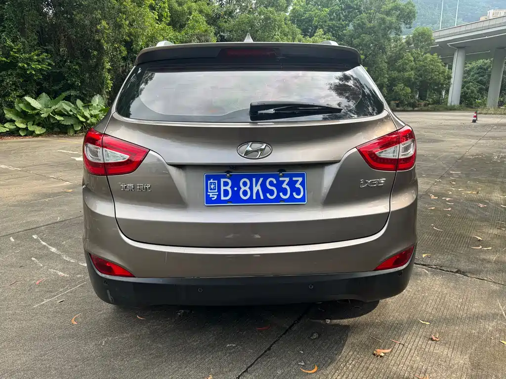 Hyundai ix35 — миниатюра 4