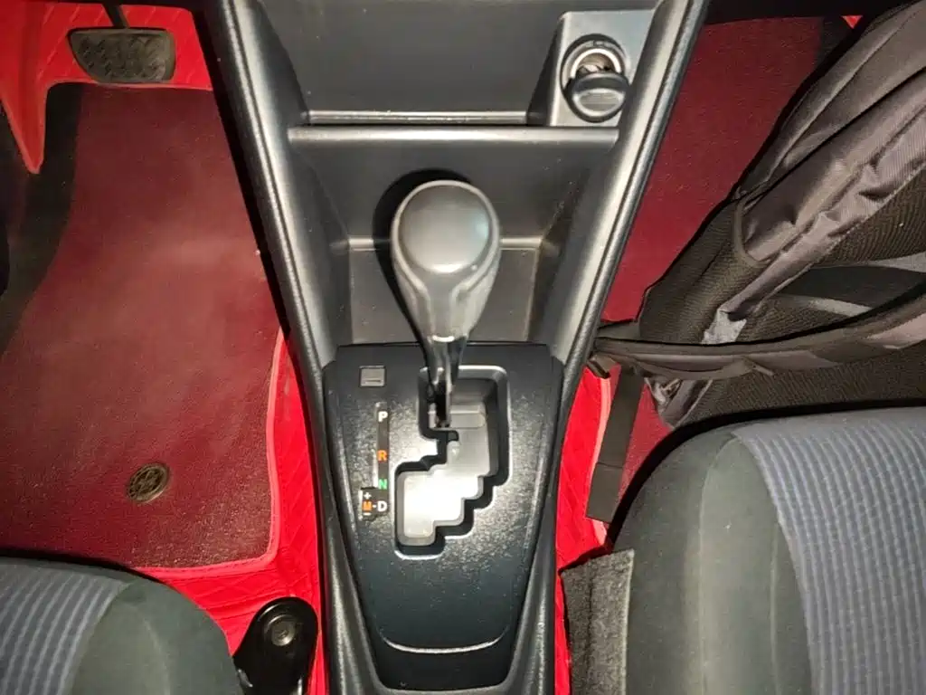 Toyota Yaris L — миниатюра 14
