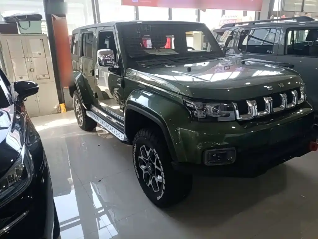 Beijing Off-Road BJ40 — миниатюра 4