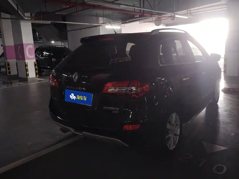 Renault Koleos (Import) — миниатюра 3