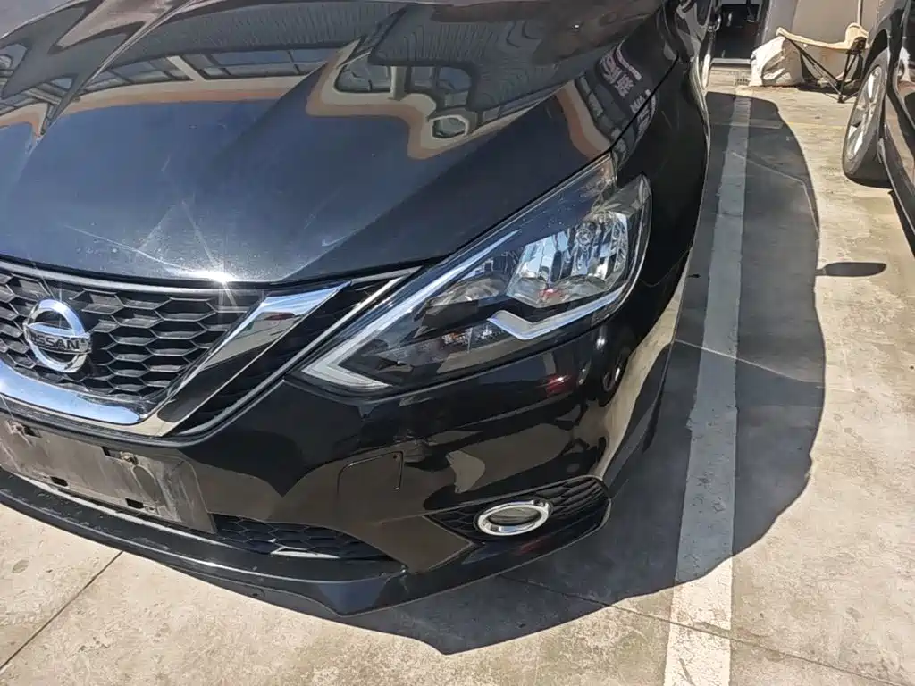 Nissan Sylphy — миниатюра 24