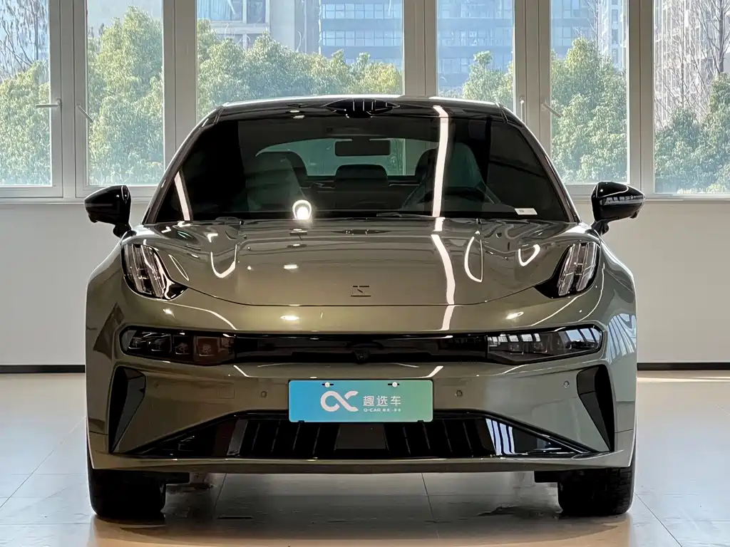 ZEEKR EXTREME KRYPTON 001