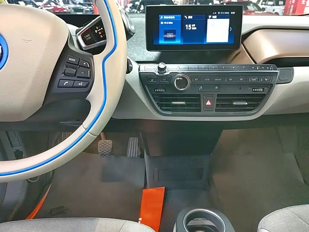 BMW i3 (Import) — миниатюра 13