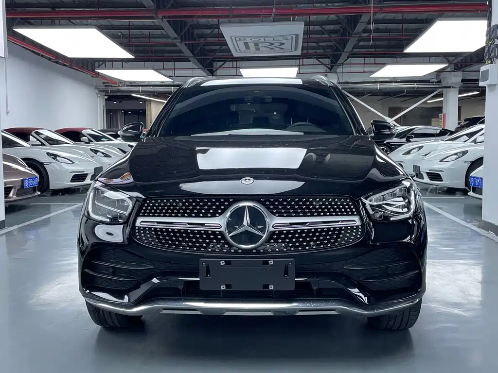 Mercedes-Benz GLC — миниатюра 2