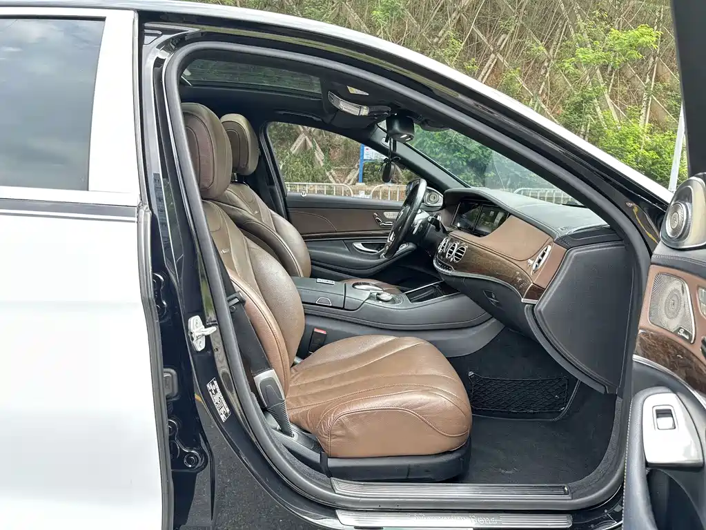 Mercedes-Benz S-Class S 2014 S 320 L