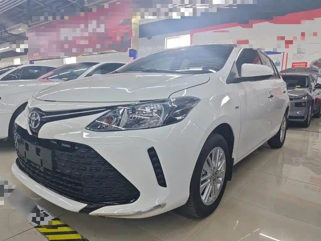 Toyota Vios FS 2020