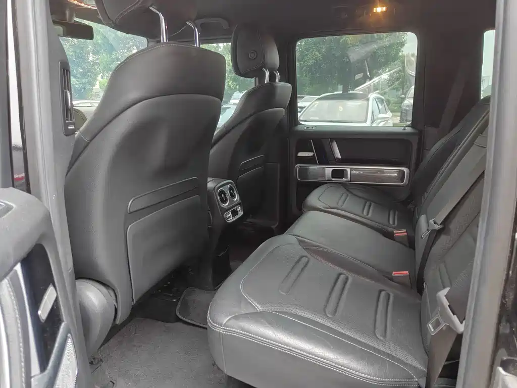 Mercedes-Benz G-Class G 2019 G 500
