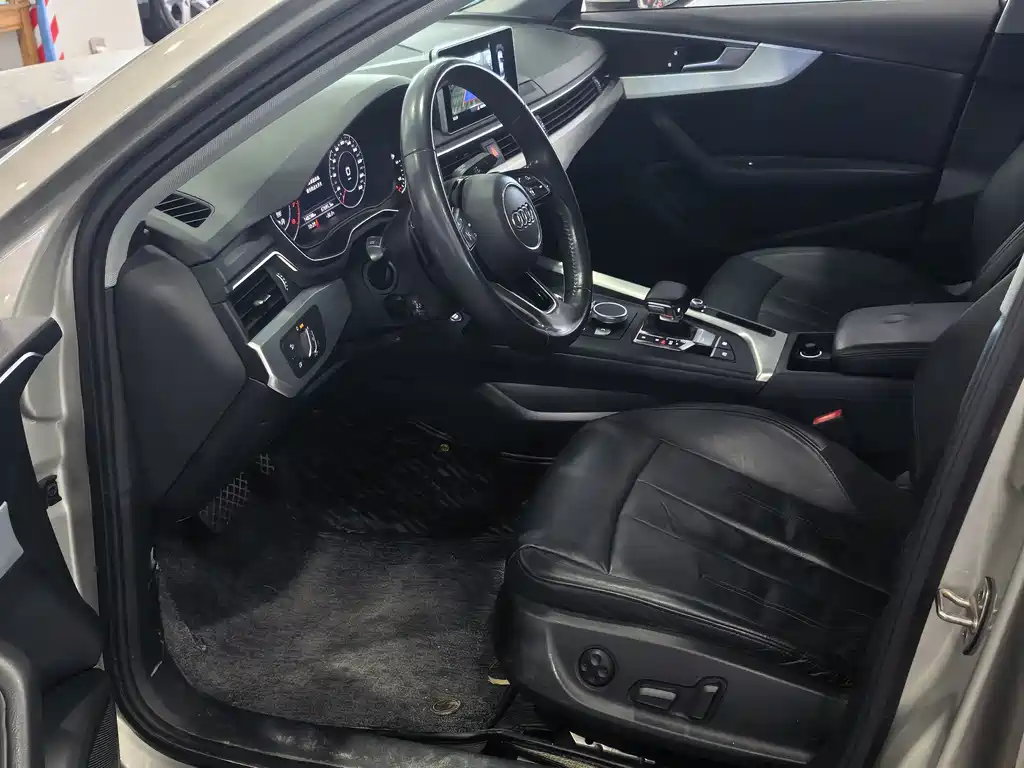 Audi A4L — миниатюра 6