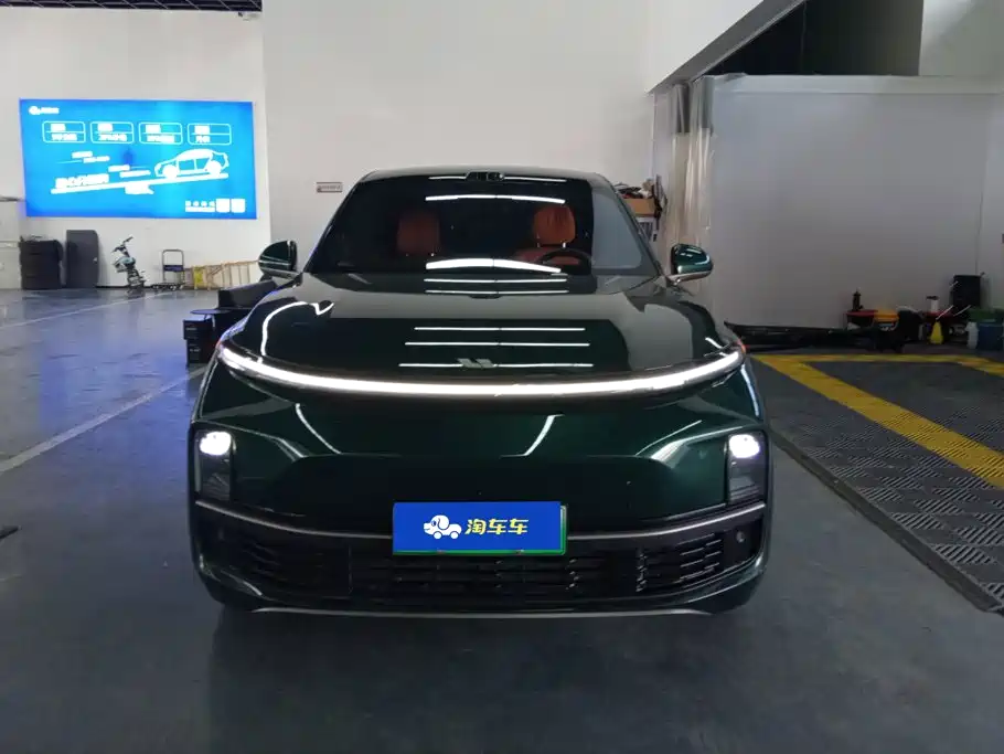 Li Auto Li L9 — миниатюра 2