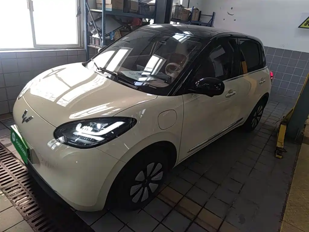 Wuling Bingo 2025