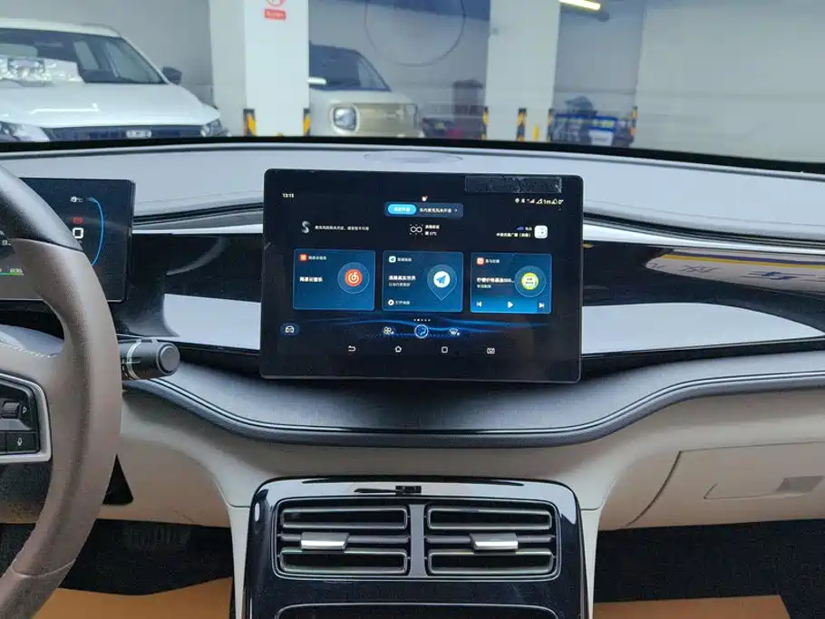 BYD Qin PLUS — миниатюра 13