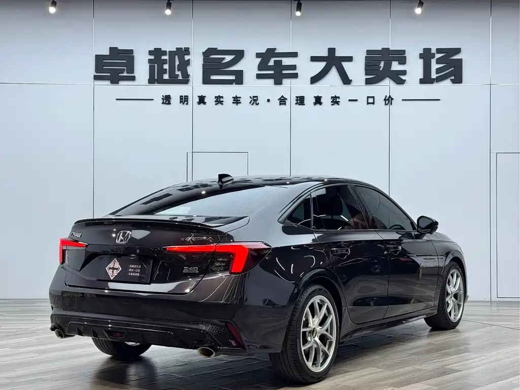 Honda Integra 2023 240TURBO CVT Luxury
