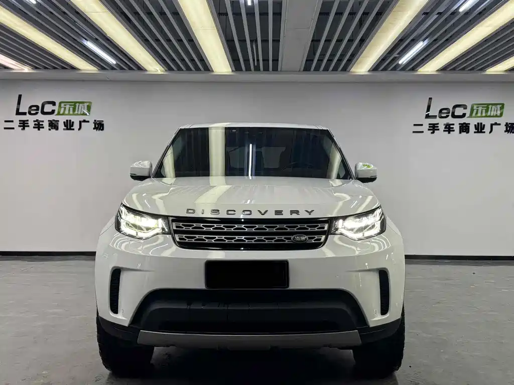 Land Rover Discovery — миниатюра 2