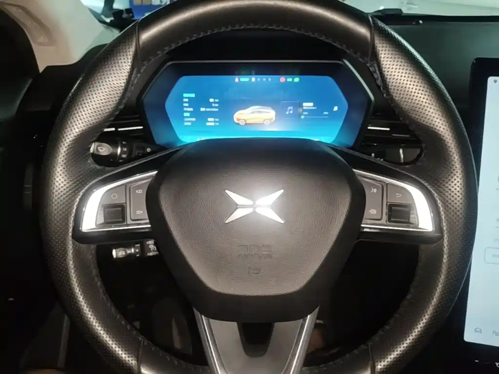 XPeng G3 — миниатюра 11