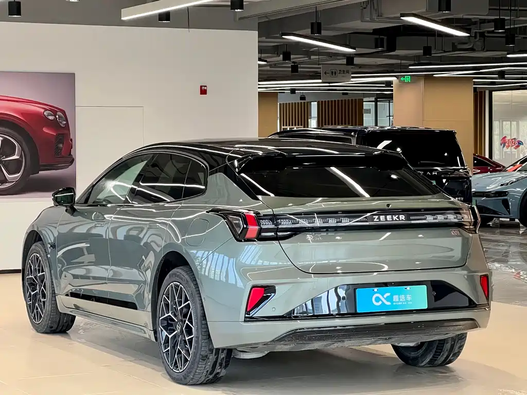 ZEEKR EXTREME KRYPTON 001