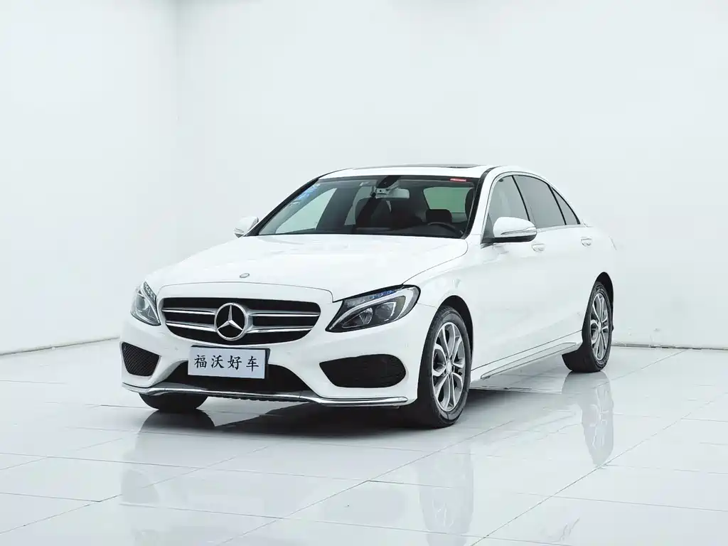 Купить Mercedes-Benz C-Class