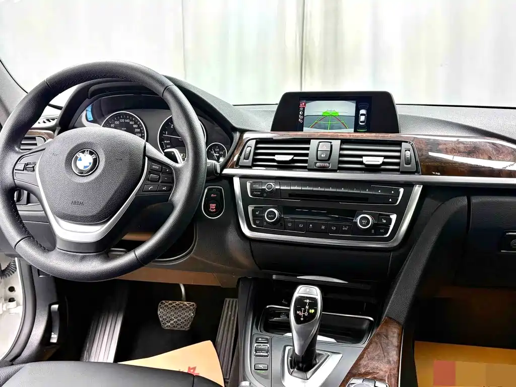 BMW 3 Series 3 2015 320Li Luxury