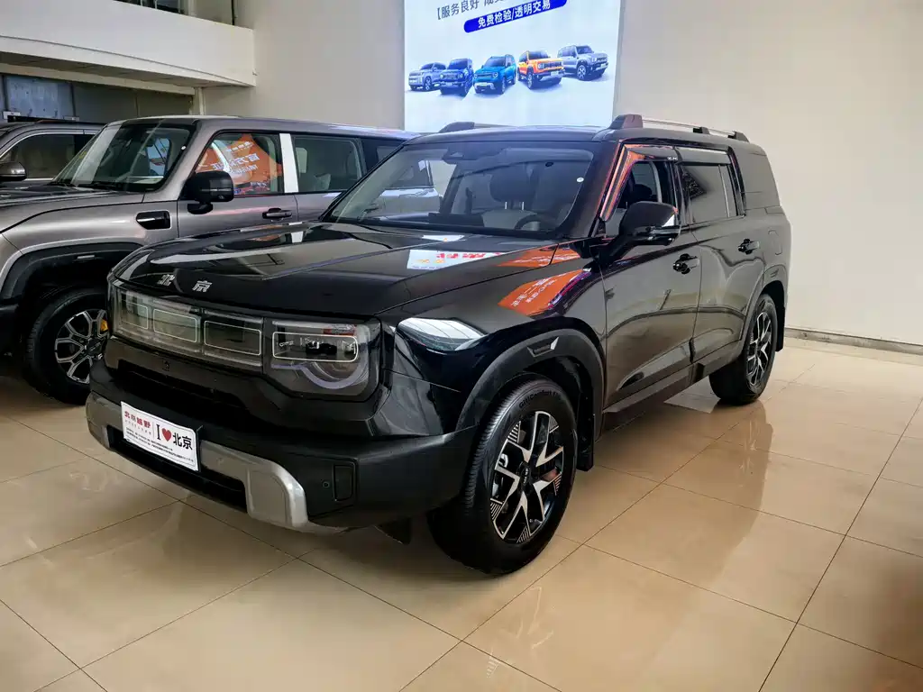 Beijing Off-Road BJ30 2025