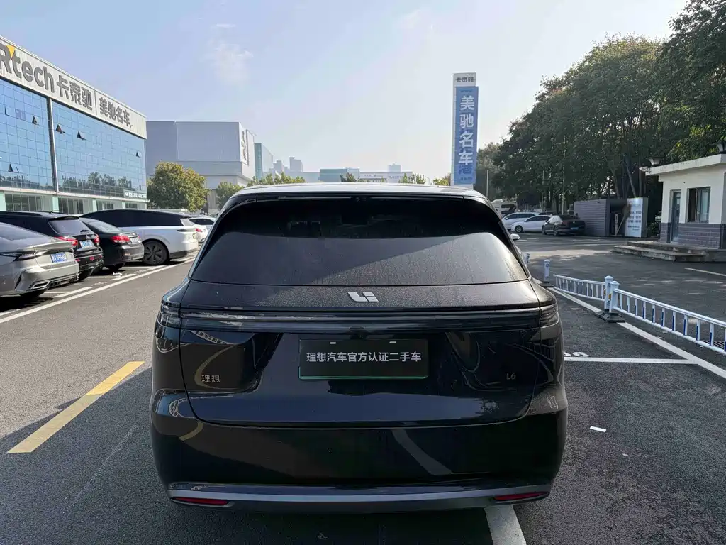 Li Auto Li L6 — миниатюра 8