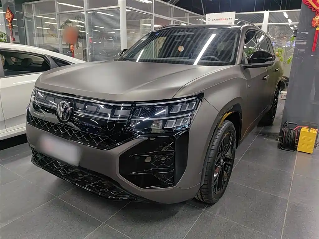 Volkswagen Teramont 2025