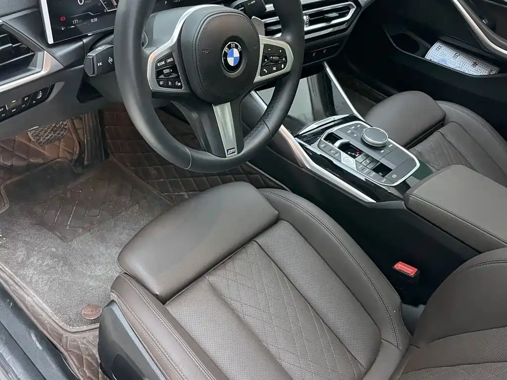 BMW 3 Series — миниатюра 22