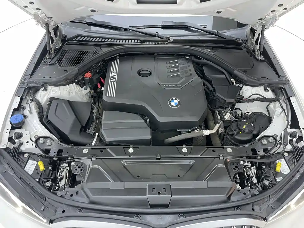 BMW 3 Series — миниатюра 30