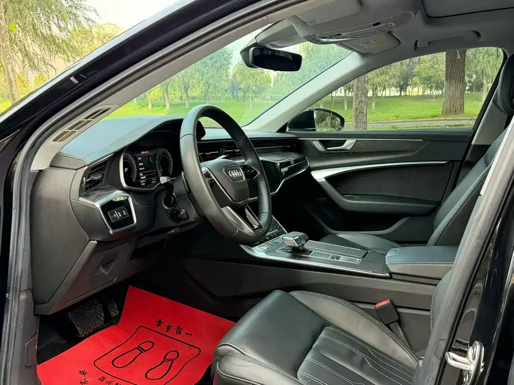 Audi A6L — миниатюра 4