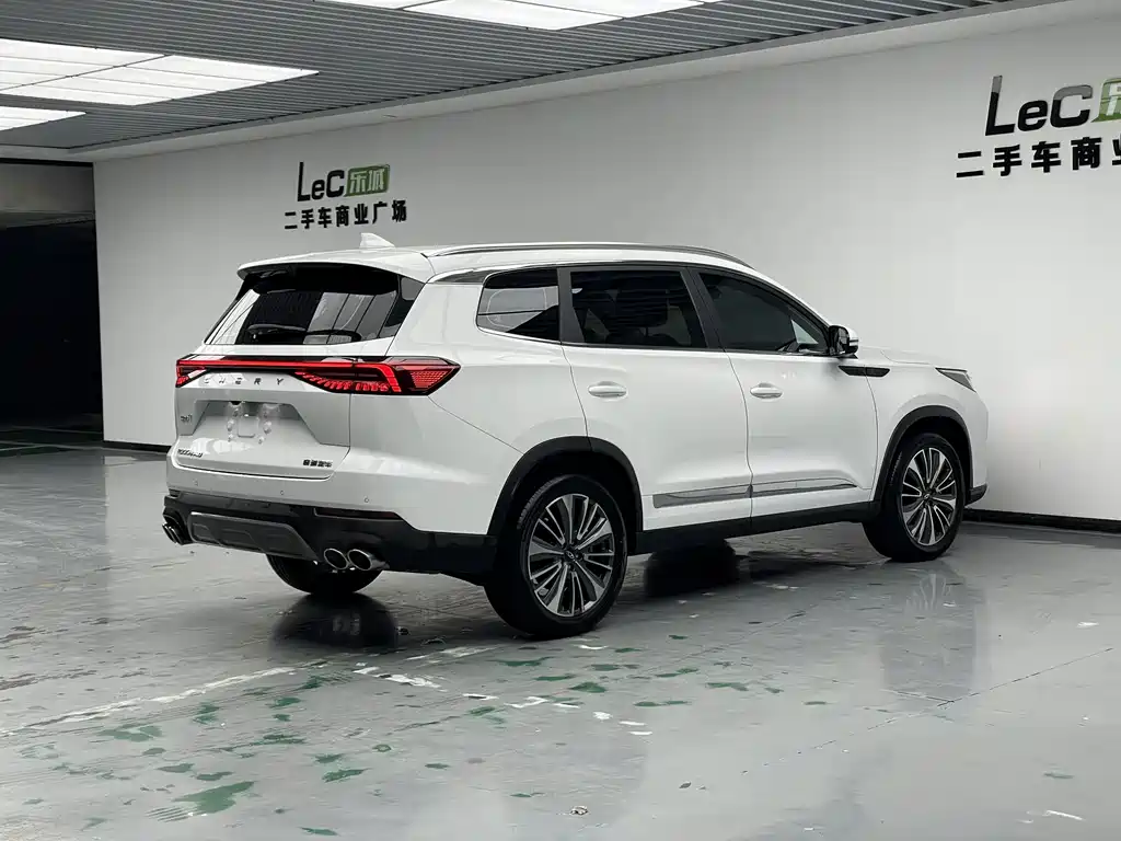 Chery Tiggo 8 PRO — миниатюра 4