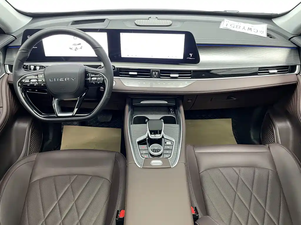 Chery Tiggo 8 PRO — миниатюра 16