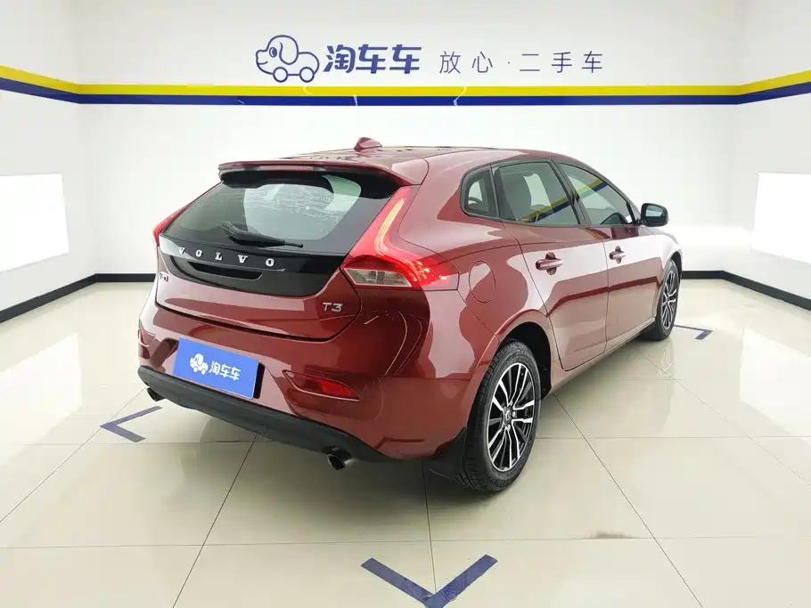 Volvo V40 — миниатюра 3