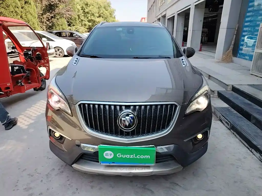 Buick Envision Plus — миниатюра 3
