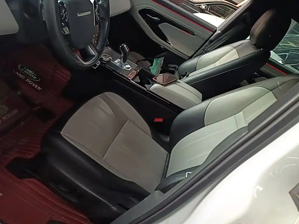 Land Rover Evoque — миниатюра 15