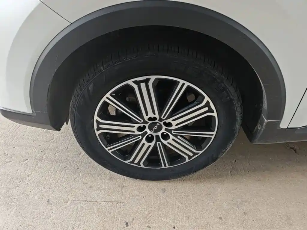 Kia Sportage — миниатюра 23