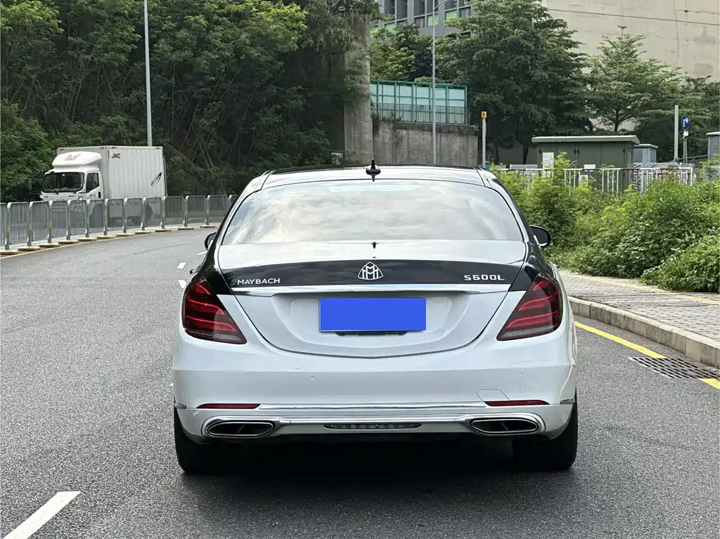 Mercedes-Benz S-Class S 2014 S 320 L