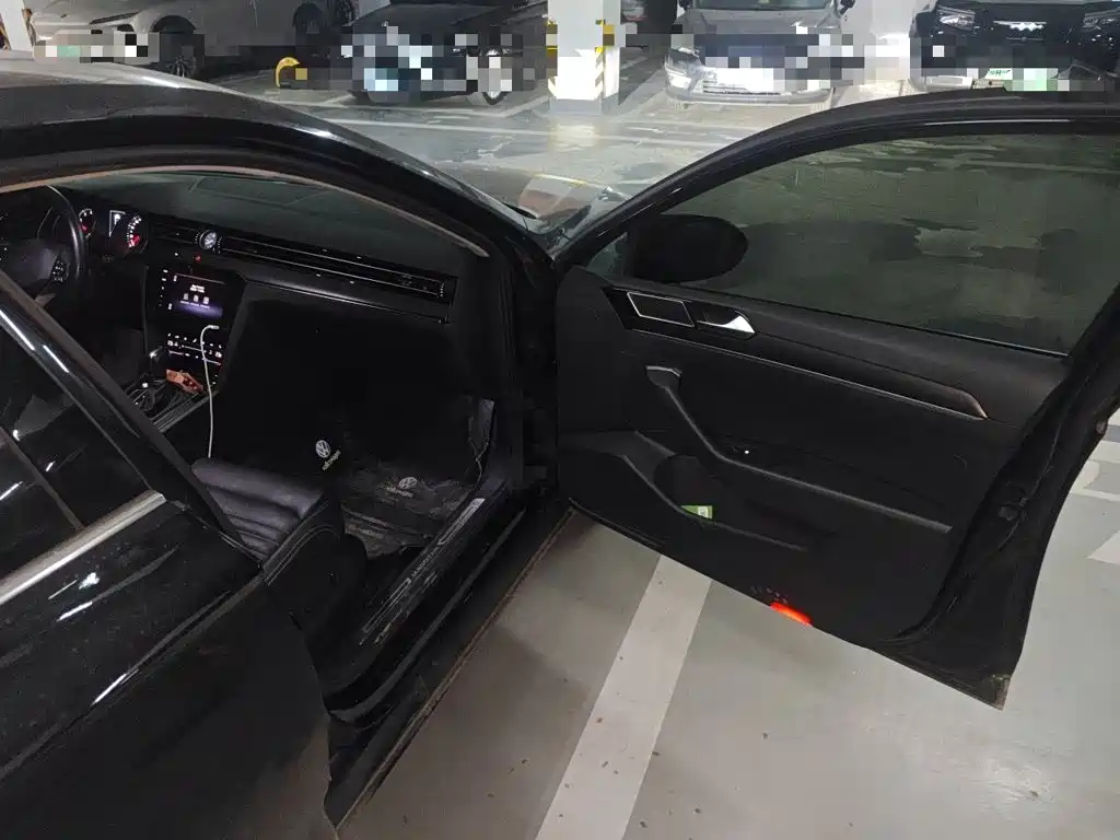 Volkswagen Magotan — миниатюра 18