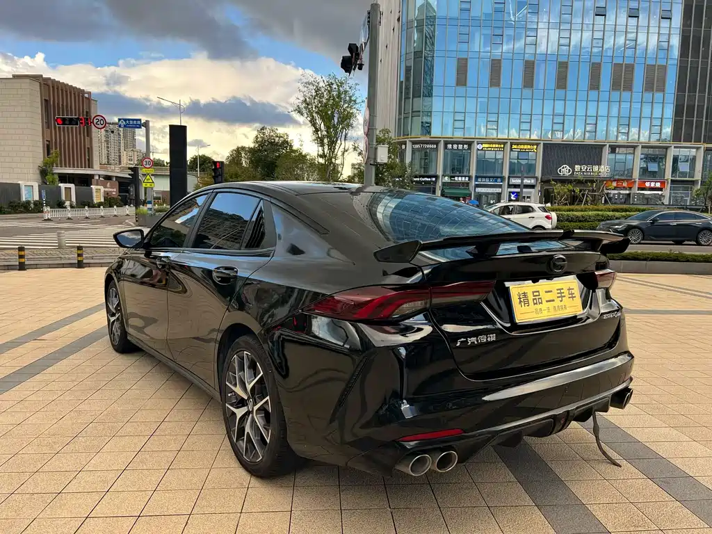 GAC Motor Shadow Leopard — миниатюра 9