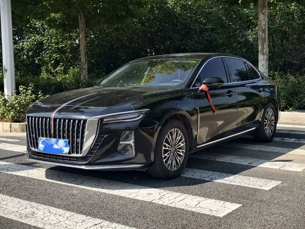 Hongqi Hongqi H5 — миниатюра 3