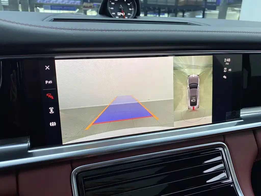 Porsche Panamera — миниатюра 34