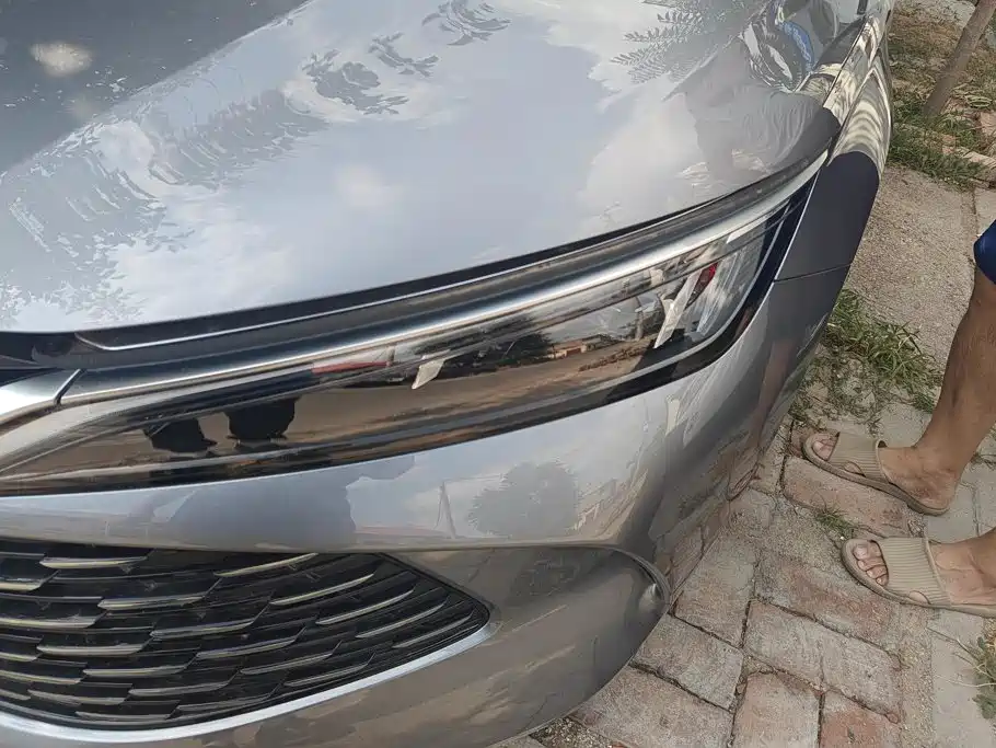 BYD Qin L L 2024 DM-i 80KM Lead