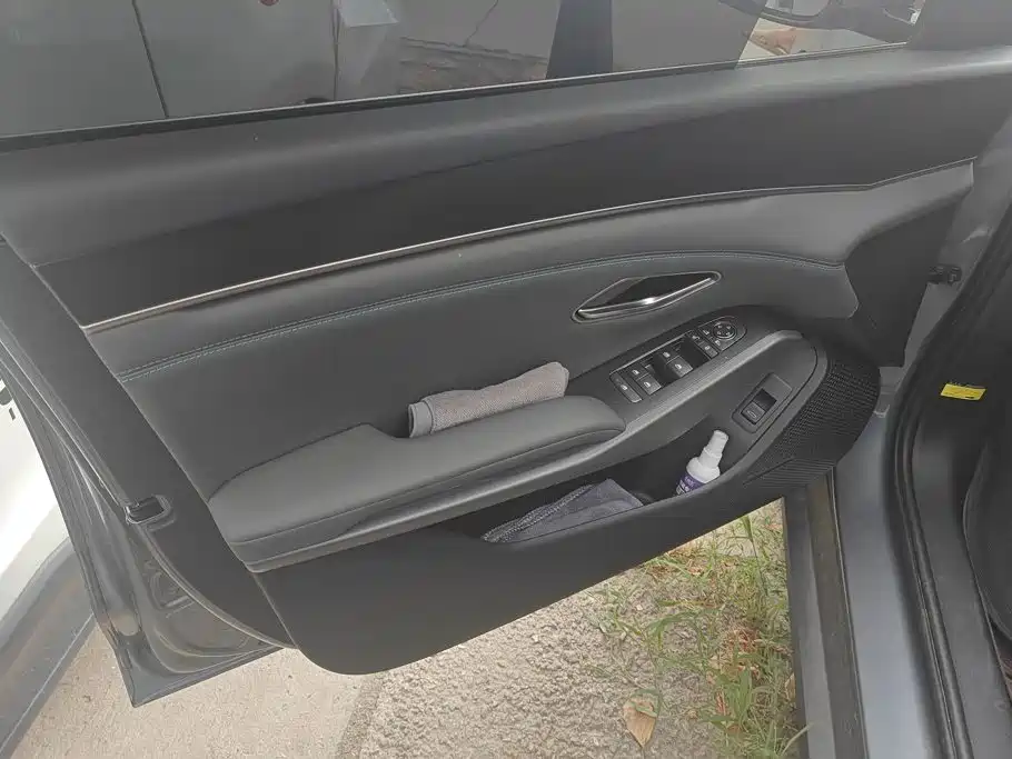 BYD Qin L L 2024 DM-i 80KM Lead