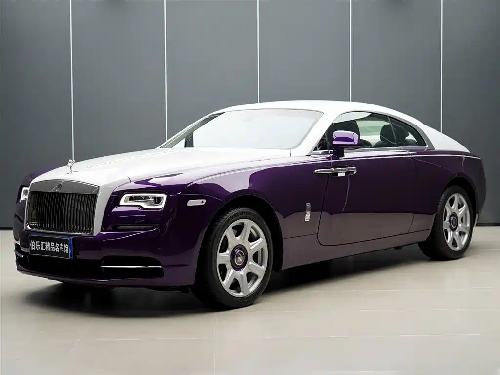 ROLLS-ROYCE PHANTOM