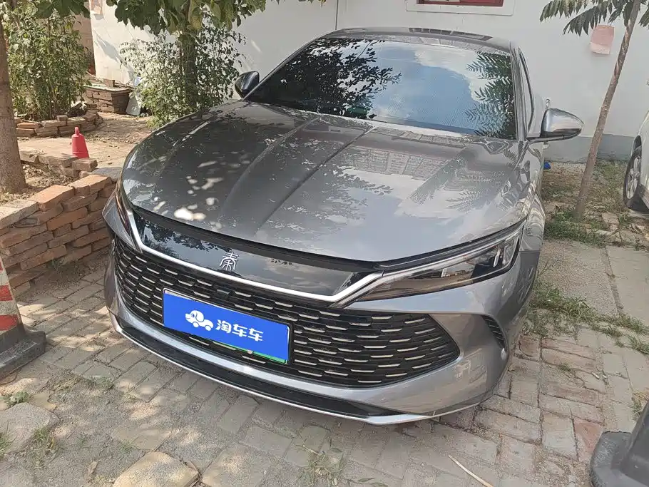 BYD Qin L L 2024 DM-i 80KM Lead