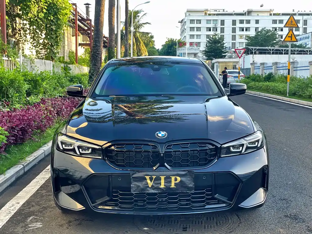 BMW 3 Series — миниатюра 2