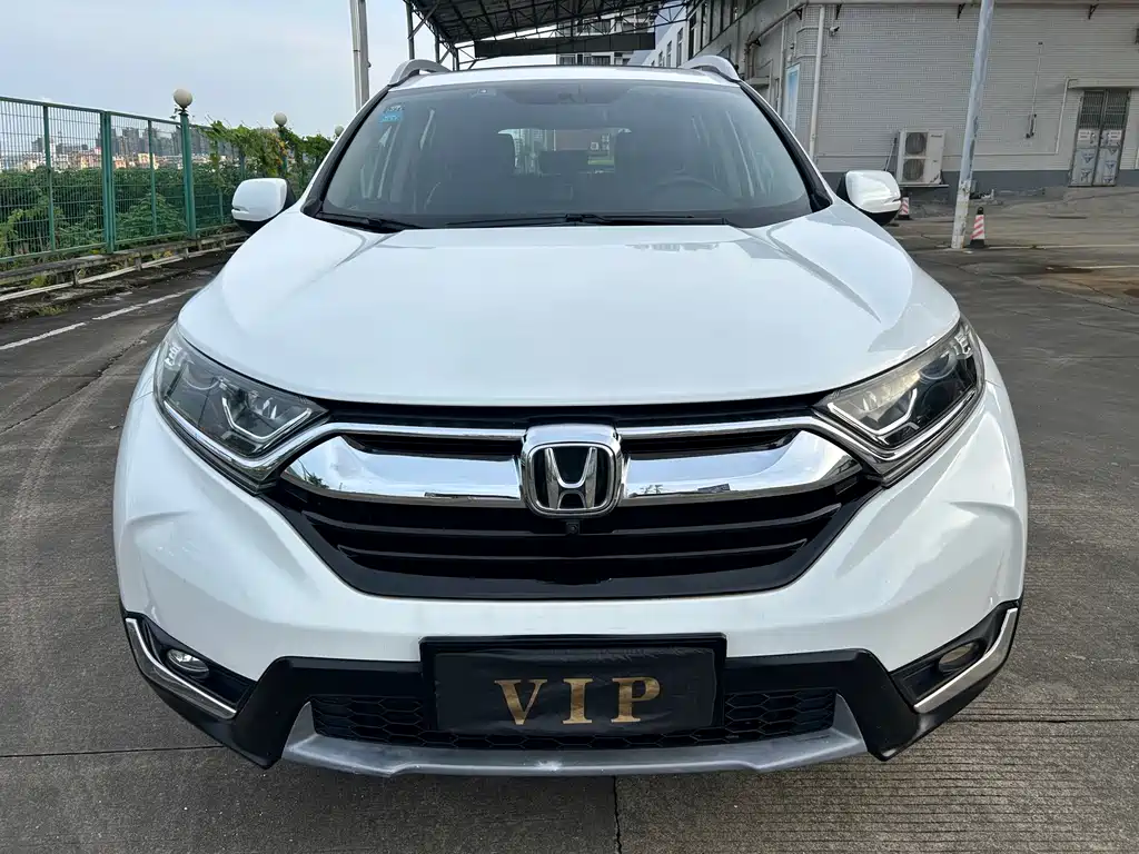 Honda CR-V — миниатюра 2